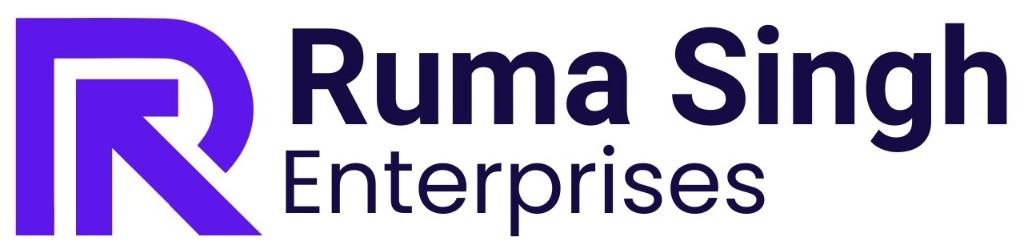 RUMA SINGH Logo
